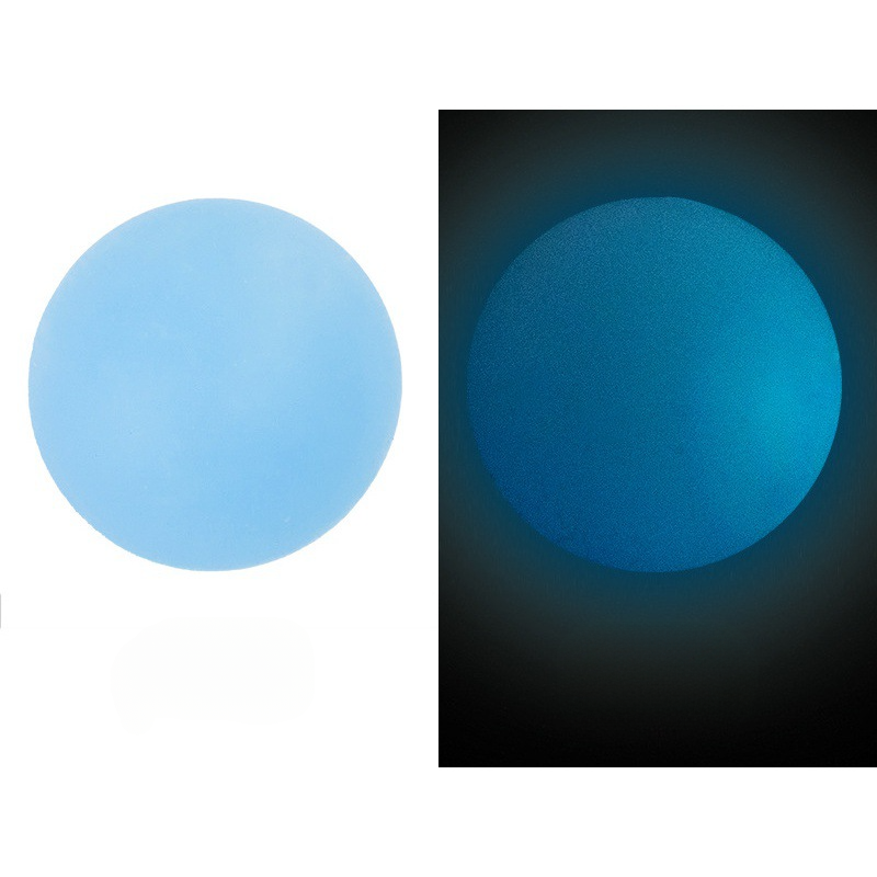 Cuentas luminosas de silicona de 50 piezas al por mayor